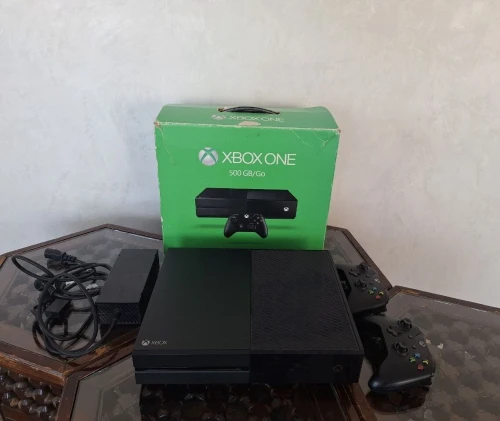 Xbox one