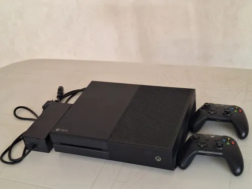 xbox one fat 