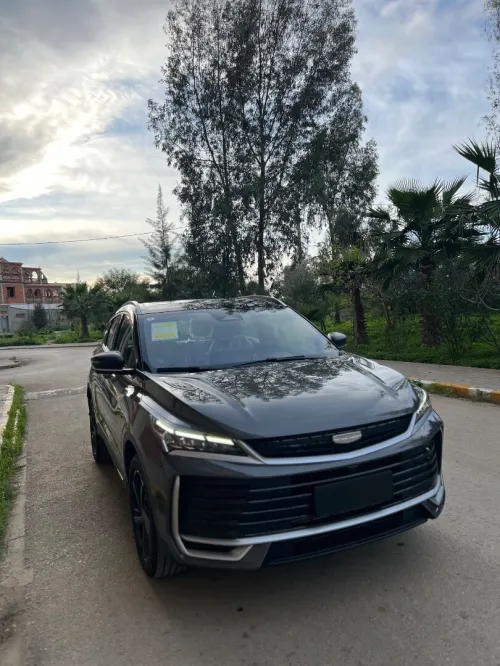 Geely Coolray 2026 Full option