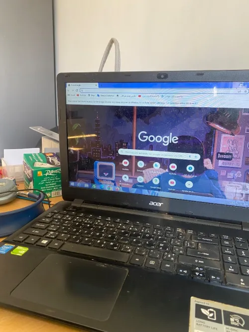 Acer aspire E15