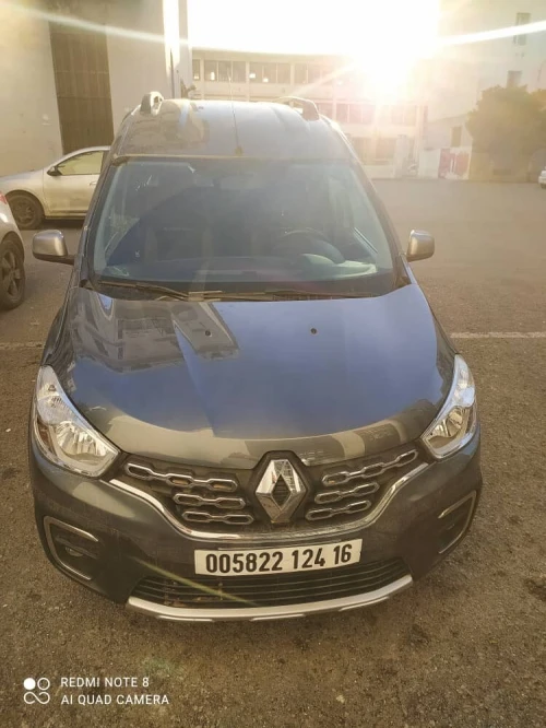 Renault Kangoo 2024 Evolution