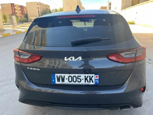 Kia Ceed 2023 Hatchback