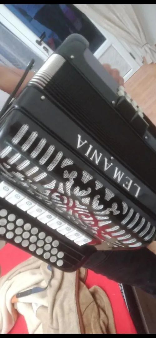 accordeon lemania