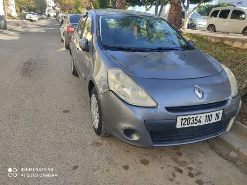 Renault Clio 3 2010 Authentique