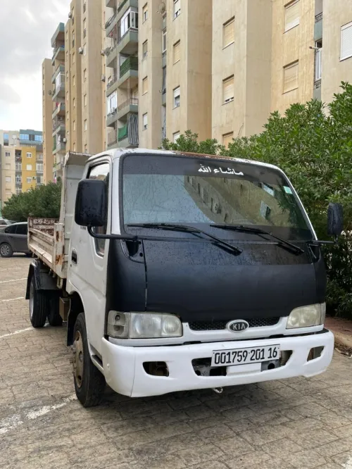 Kia 3600 2001