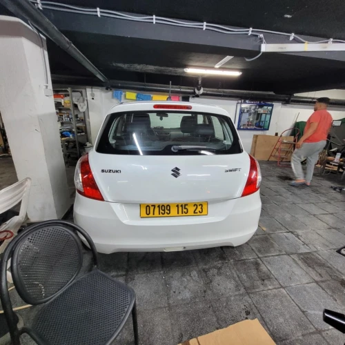 Suzuki Swift 2015 Swift