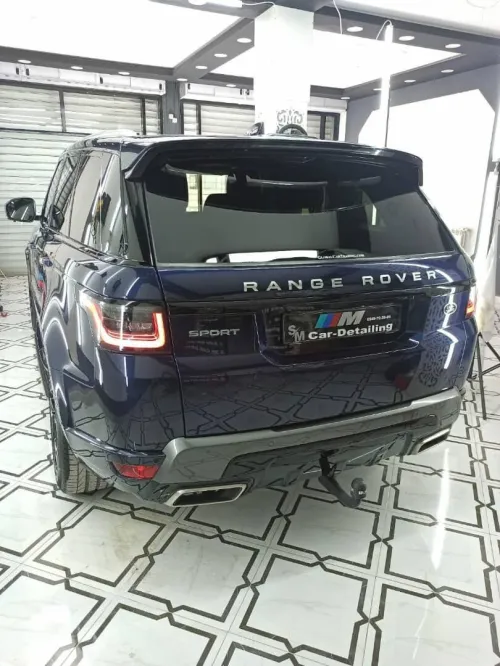 Land Rover Range Sport 2019 Range Sport