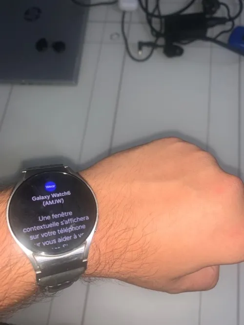 SMARTWATCH SAMSUNG Galaxy watch6