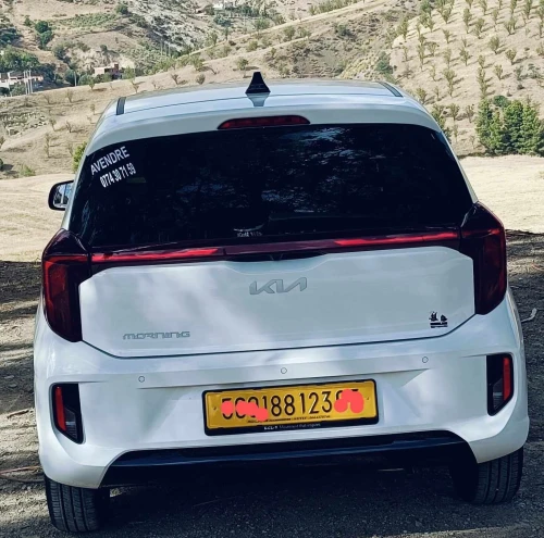 Kia Picanto morning 2023 Prestige