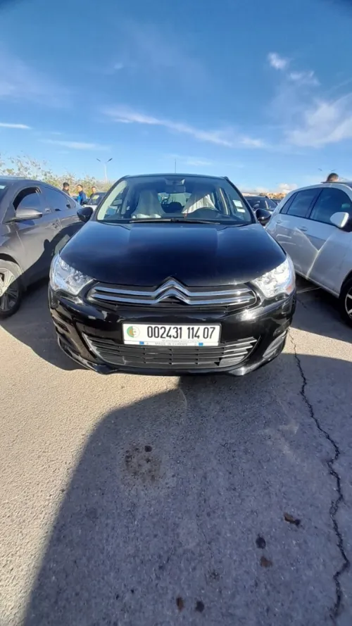 Citroen C4 2014 Collection