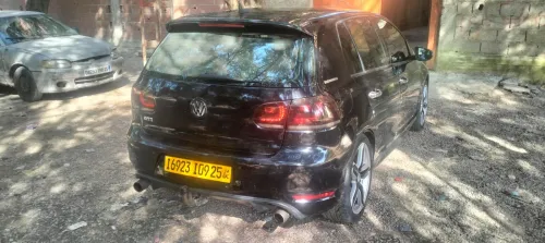 Volkswagen Golf 6 2009 GTI