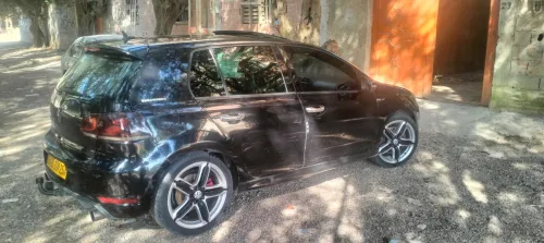 Volkswagen Golf 6 2009 GTI