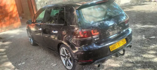 Volkswagen Golf 6 2009 GTI