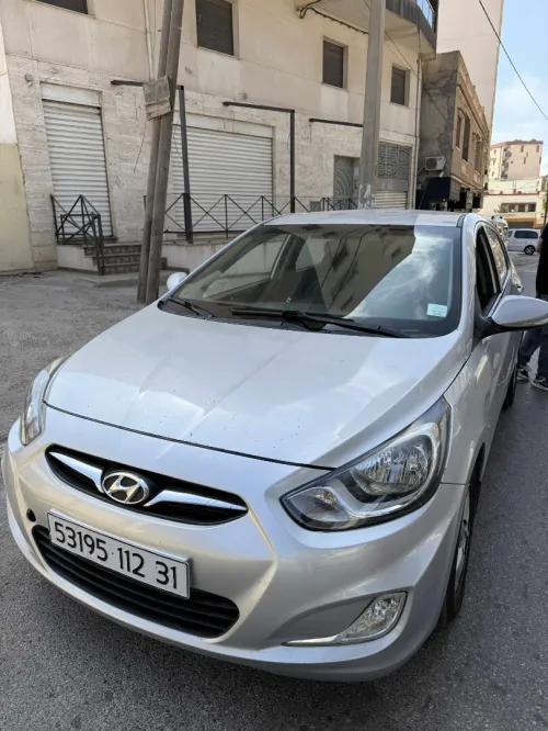 Hyundai Accent 2012 Accent