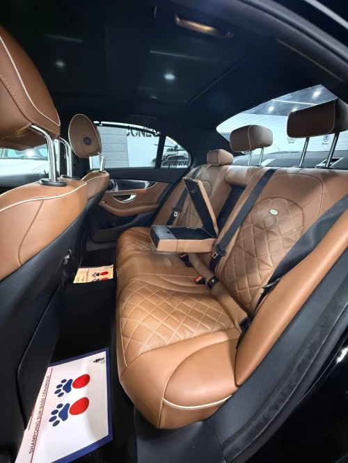 Mercedes Classe C 2018 250d