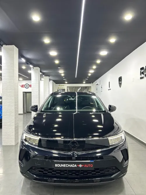 Opel GrandLand 2025 Gsline