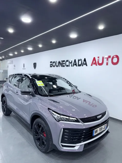 Geely Coolray 2026 Full options