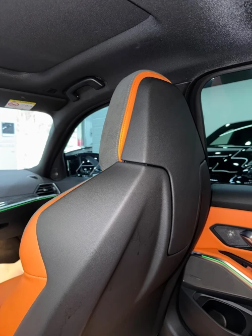 BMW M3 compétition 2026 