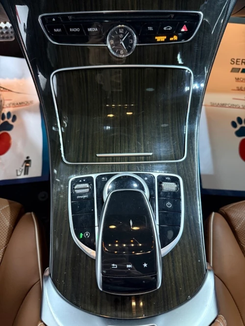 Mercedes Classe C 2018 250d