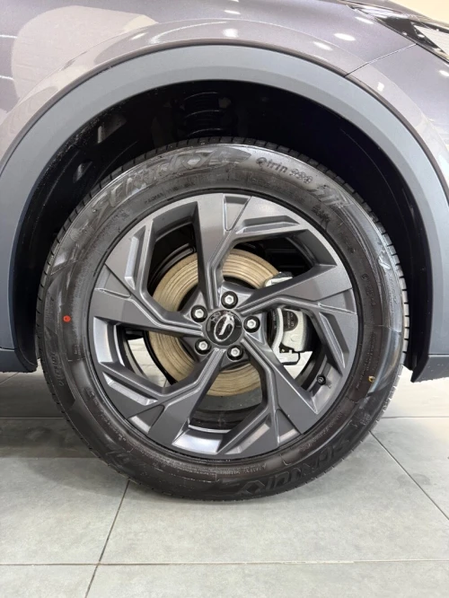 Gac Gs3 2026 Middle blanc et gris