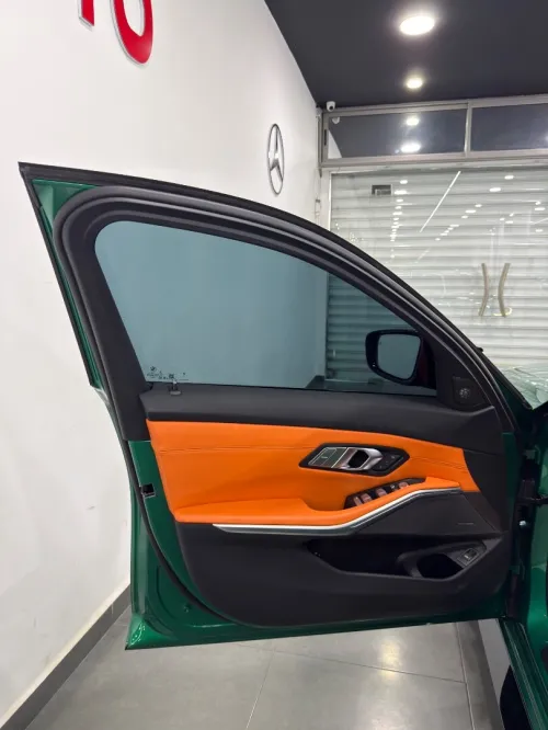 BMW M3 compétition 2026 