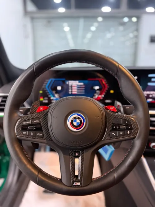BMW M3 compétition 2026 