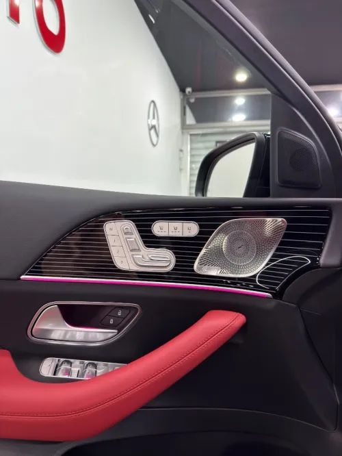 Mercedes GLE 2026 Coupé full options