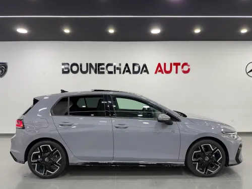 Volkswagen Golf 8,5 RLINE 2026 Full options
