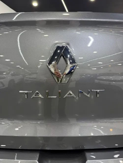 Renault Taliant  2025 