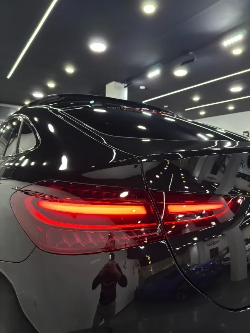 Mercedes GLE 2026 Coupé full options