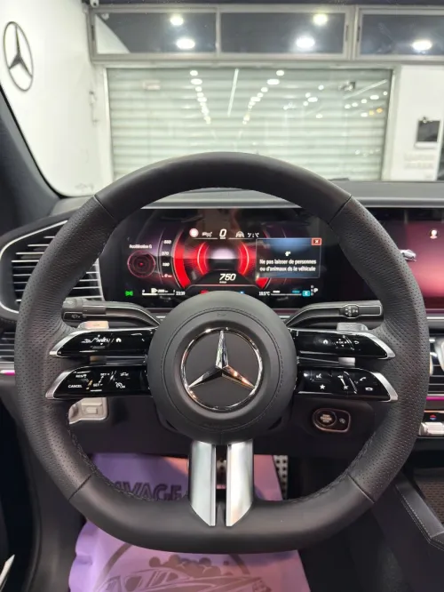 Mercedes GLE 2026 Coupé full options