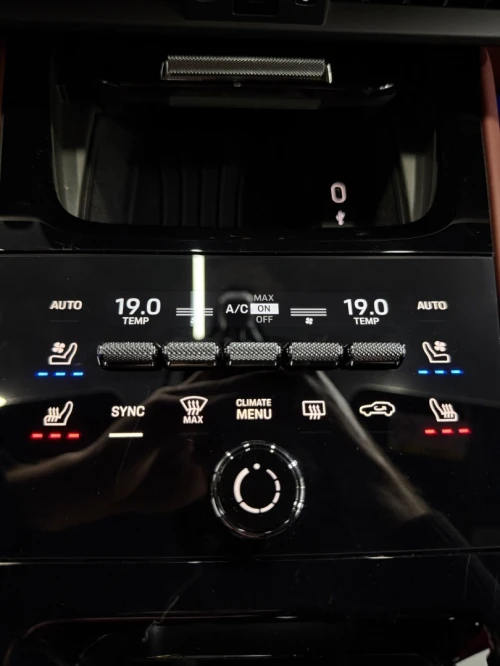 Porsche Cayenne gts 2026 Full options