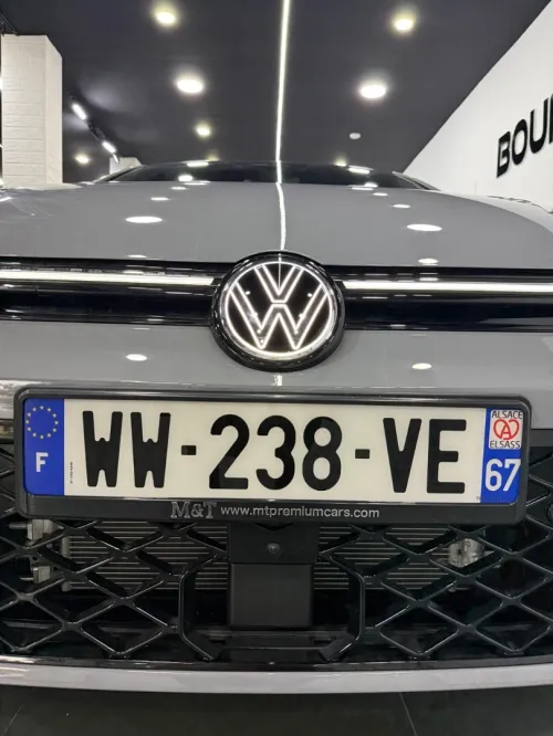 Volkswagen Golf 8,5 RLINE 2026 Full options