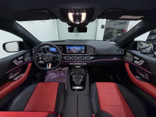 Mercedes GLE 2026 Coupé full options