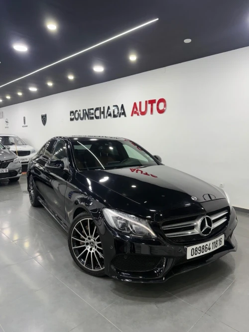 Mercedes Classe C 2018 250d