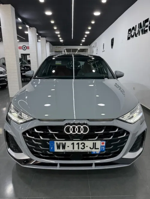 Audi A3 2025 SLINE