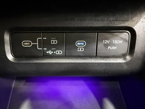 Hyundai Tucson 2025 Full options