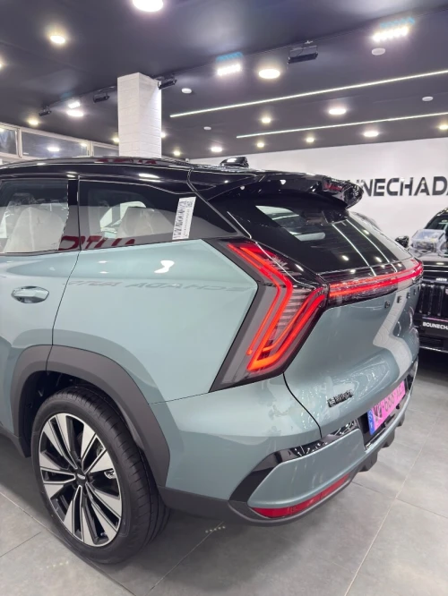 Geely BOYUE L 2026 Full options