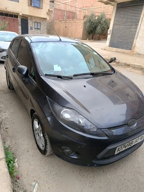 Ford Fiesta 2010 Titanium Sport pack