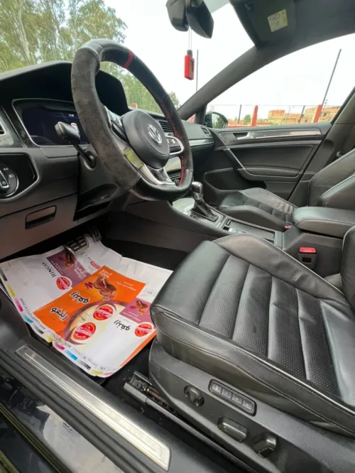 Volkswagen Golf 7 2018 GTD