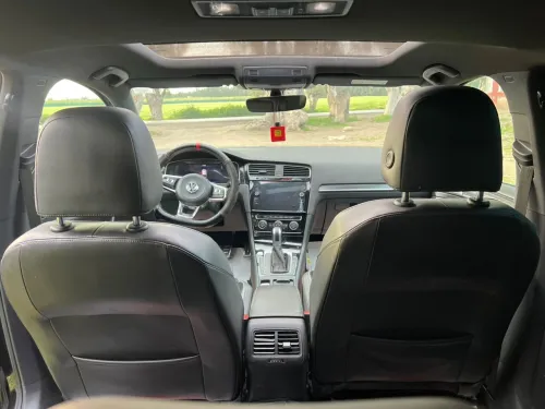 Volkswagen Golf 7 2018 Gtd