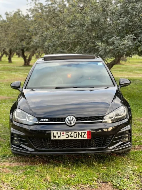 Volkswagen Golf 7 2018 Gtd
