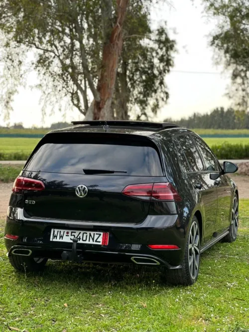 Volkswagen Golf 7 2018 GTD