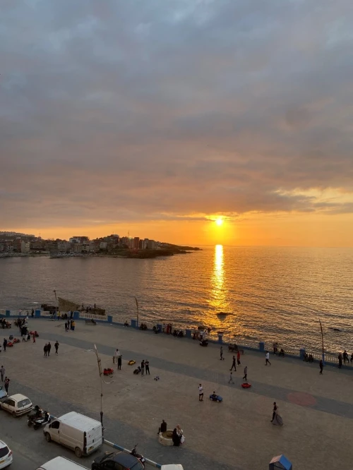 Location vacances Appartement F2 Jijel Jijel