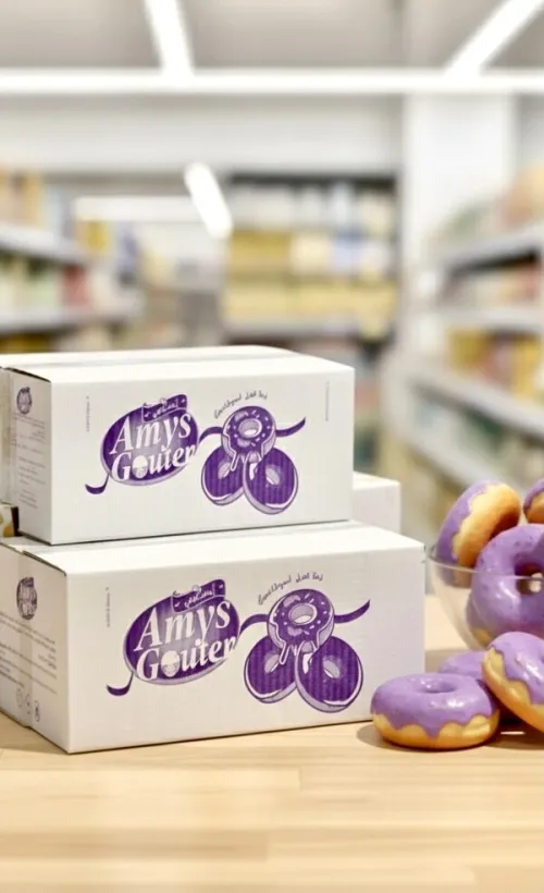 Fabrication de carton ondulé , كرتون مموج