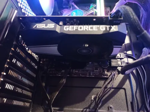 ASUS PHOENIX GTX 1660 6GB OC