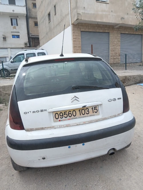Citroen C3 2003 C3