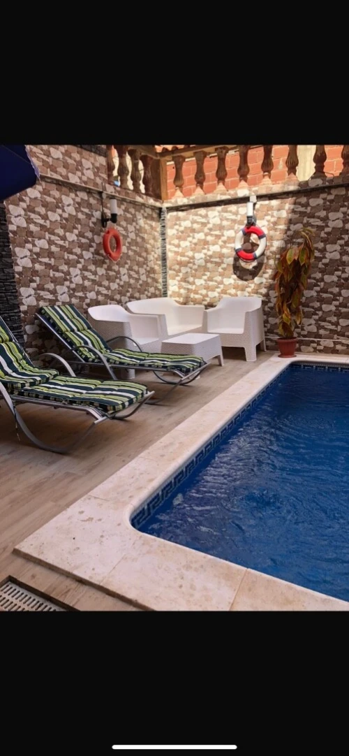 Vente Villa Alger Hammamet
