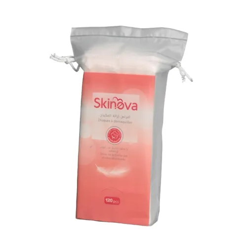 Skinova Coton Dèmaquillant 