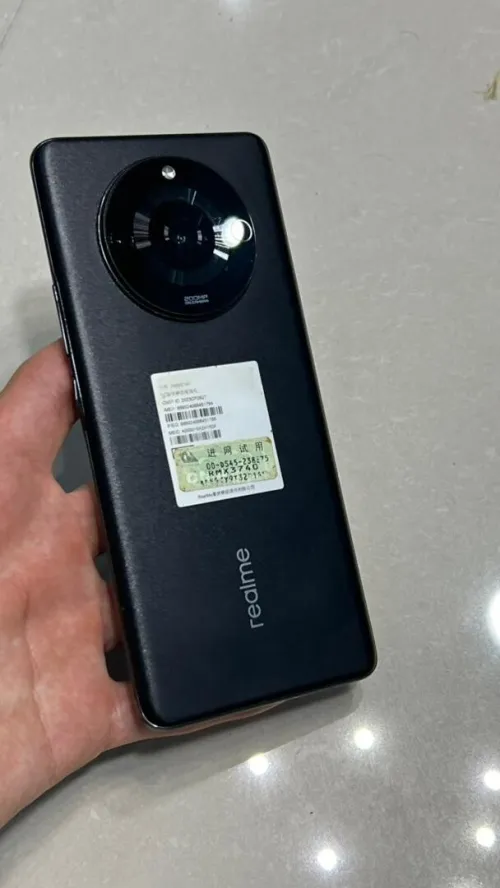 Realme 11 Pro plus